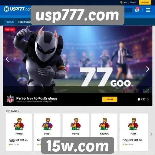 Análise das opções de jogos disponíveis em usp777.com