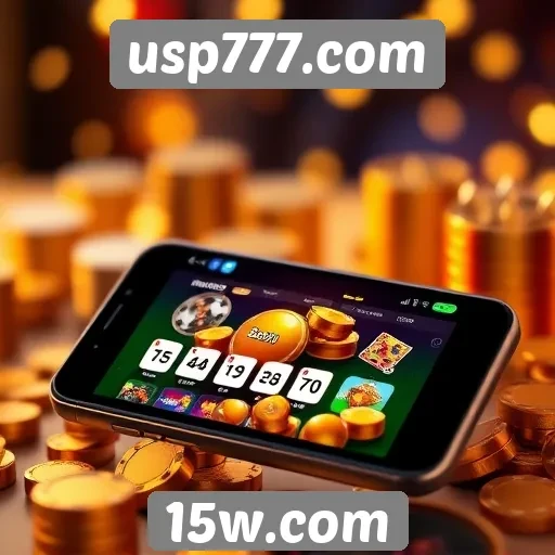 Usabilidade da plataforma usp777 em dispositivos móveis