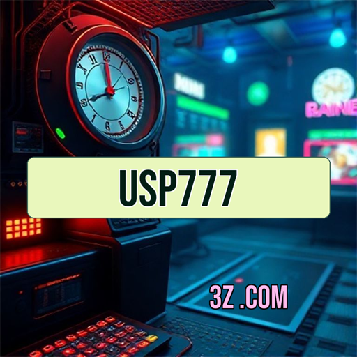 usp777.com Plataforma de Jogo